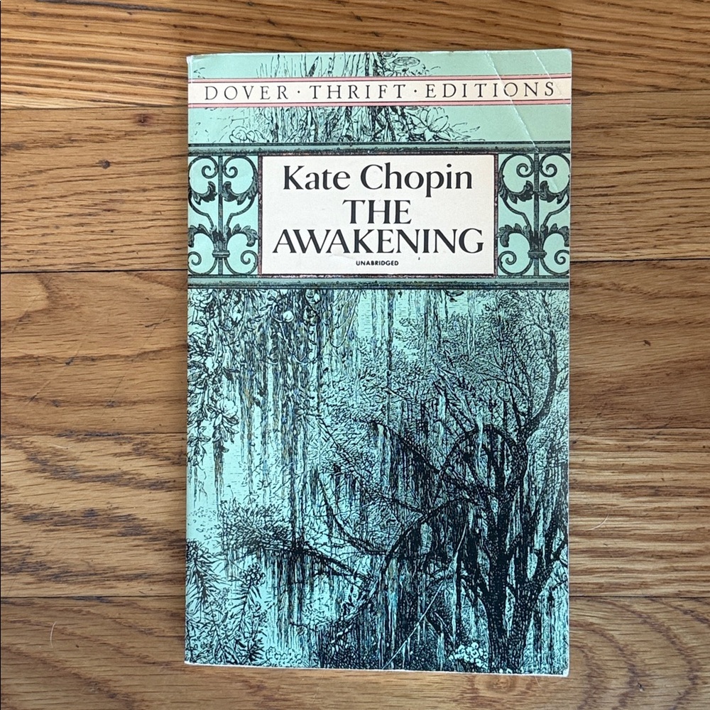 “The Awakening” Unabridged by Kate Chopin!